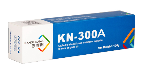 KN-300彈性硅膠粘ABS膠水